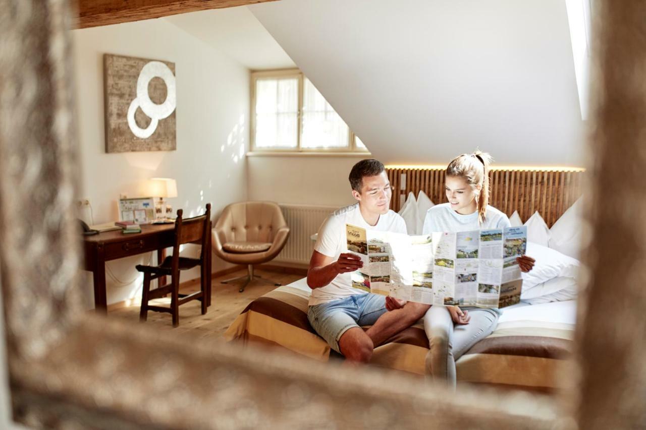 Hotel Landhaus Moserhof Gumpoldskirchen Esterno foto