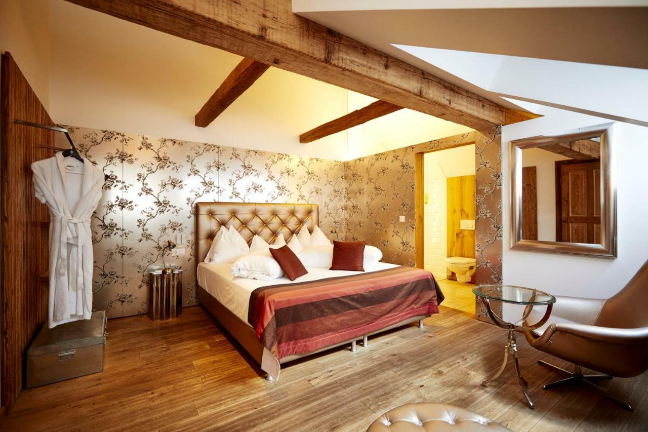 Hotel Landhaus Moserhof Gumpoldskirchen Esterno foto